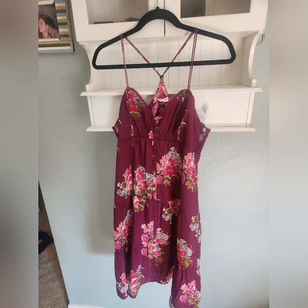 Pretty sun dress